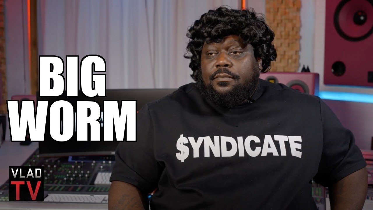 Big Worm Gives a Play-by-Play of Tyson Fury vs Deontay Wilder III (Part 15)