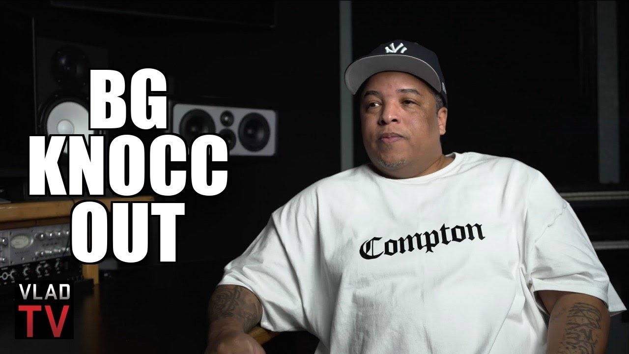 Vlad Tells BG Knocc Out about Rumor Alpo was Killed Over a Girl, Not Old Beef (Part 4)