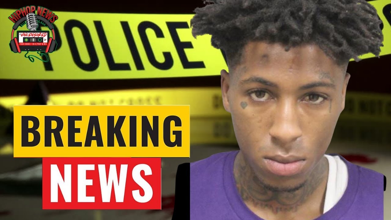 Pray For NBA YoungBoy!