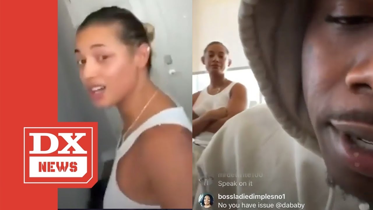 DaniLeigh Charged With Assaulting DaBaby Following IG Live