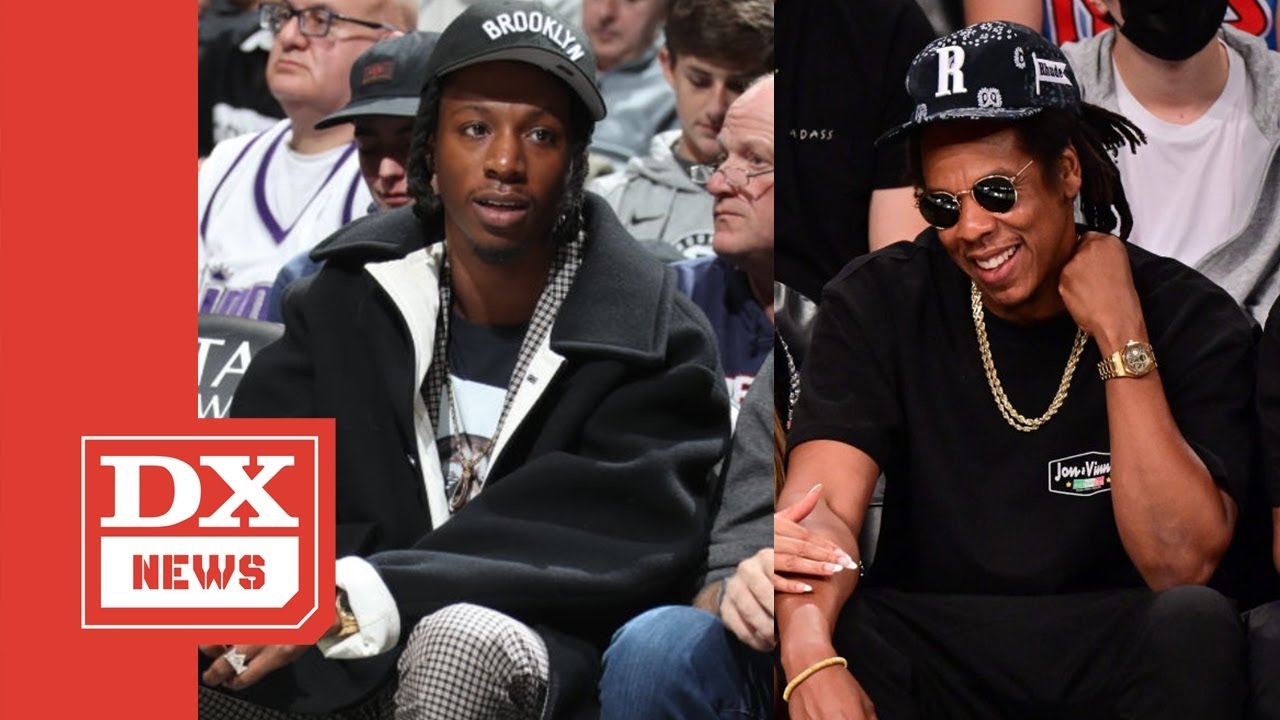 Jay-Z Gave Joey Bada$$ Props For Something Other Than Rap