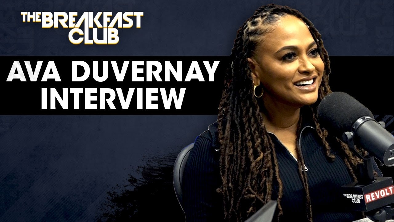 Ava DuVernay Talks Colin Kaepernick Series, Mental Health, Alec Baldwin’s Shooting Incident + More