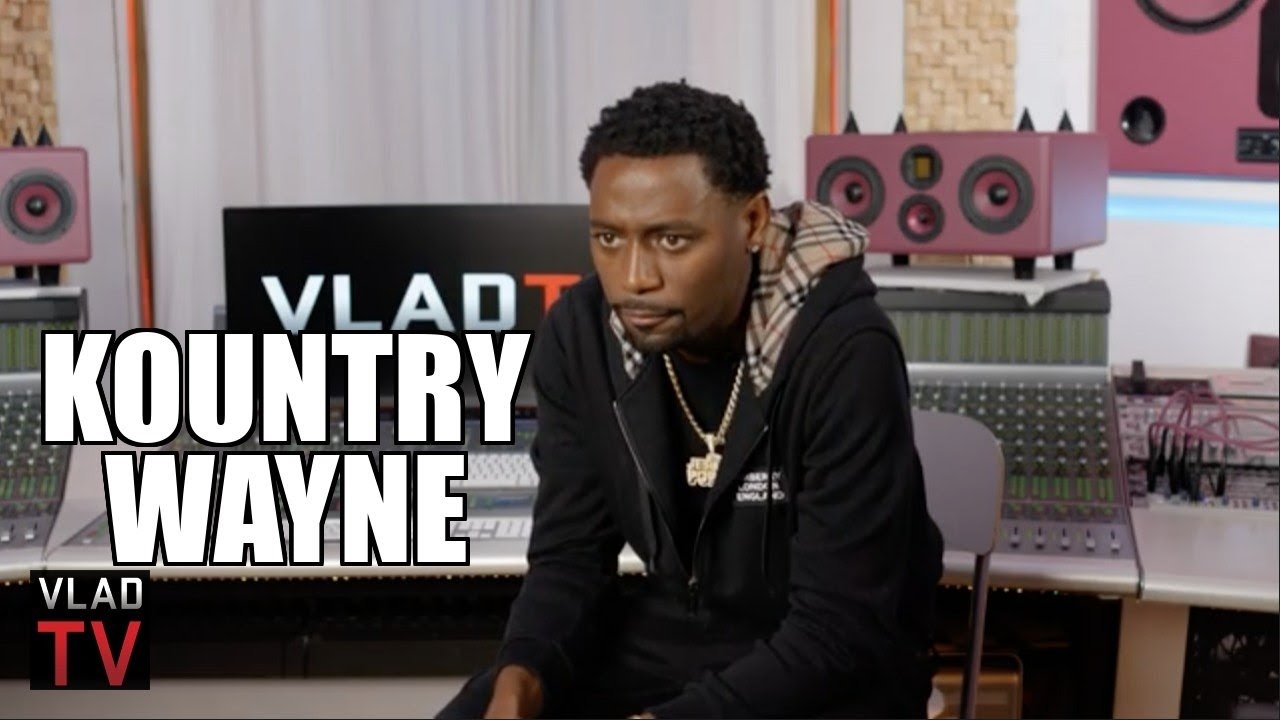 Kountry Wayne Denies Jess Hilarious Caused His Divorce, Homewrecker Accusations (Part 9)