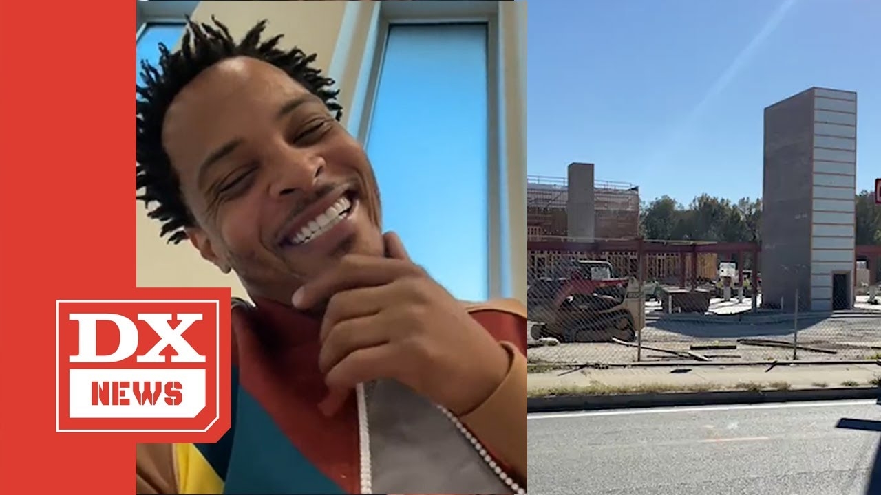 T.I. Bought His ATL Neighborhood & Is Building Affordable Housing