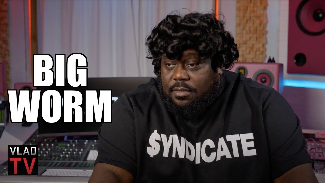 Big Worm Turns into Faizon Love During Heated Bruce Lee Debate (Part 16)