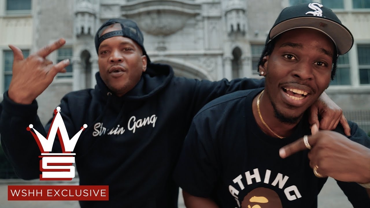 Styles P feat. Yemi Sauce - Fade Away (Official Music Video)