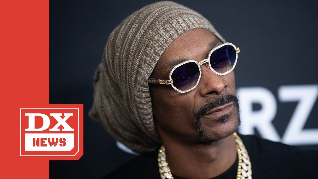 Snoop Dogg Demands Rap Veterans Get Same Respect As Rock Icons
