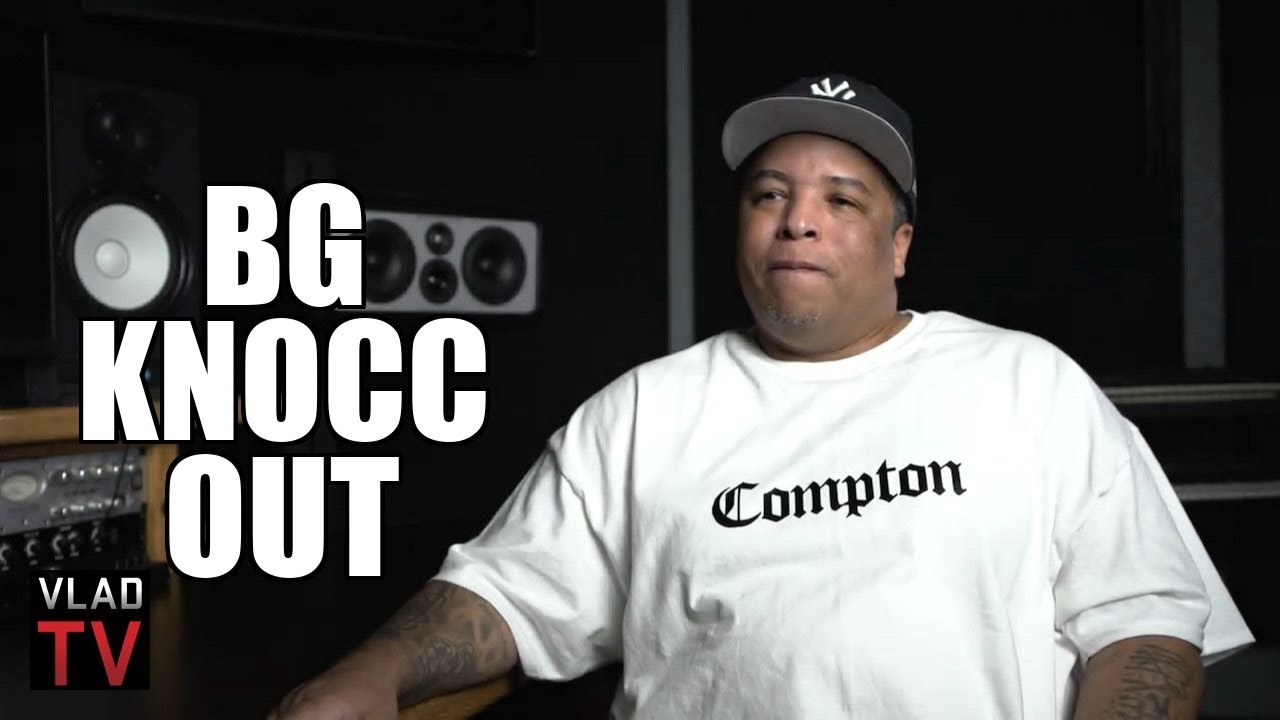 BG Knocc Out on Alpo Being Similar to Ted Bundy (Part 3)