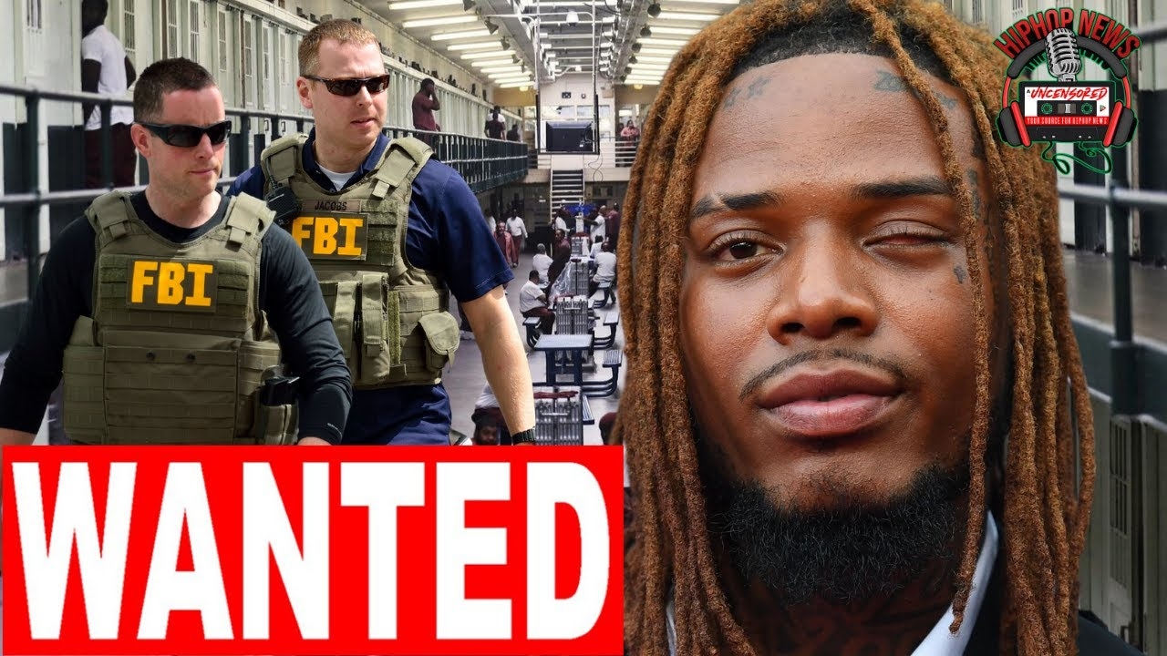 The Feds Just Swooped In On Fetty Wap, Facing Life In Prison!