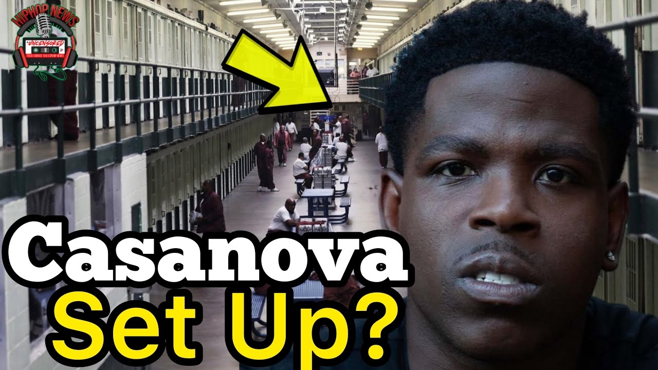 Casanova 2X Claims The Feds Set Him Up!