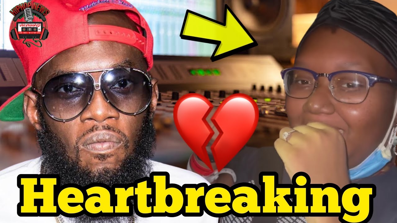 Freeway Mourns The Lost Of His 2nd Child In Less Than a Year!