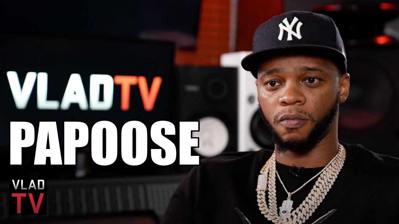 Papoose on Hitting "Rock Bottom" when Remy Ma went to Prison (Part 8)