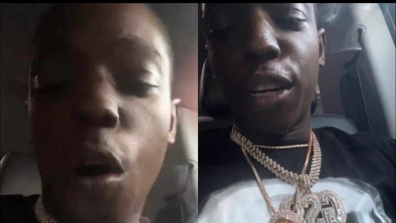 Bobby Shmurda Explains His Name Being Mismanaged Since Prison