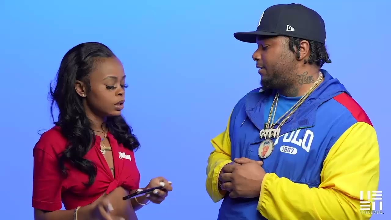 Respect The Mic From Geechi Gotti At Revolt Summit