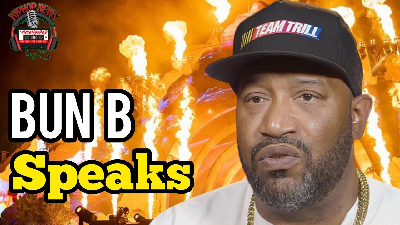 Bun B Weighs In On The Astroworld Tragedy!