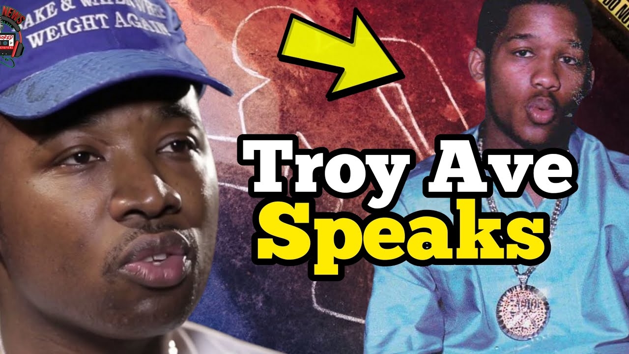 Troy Ave Drops Bombshell Info About Alpo Martinez's Death