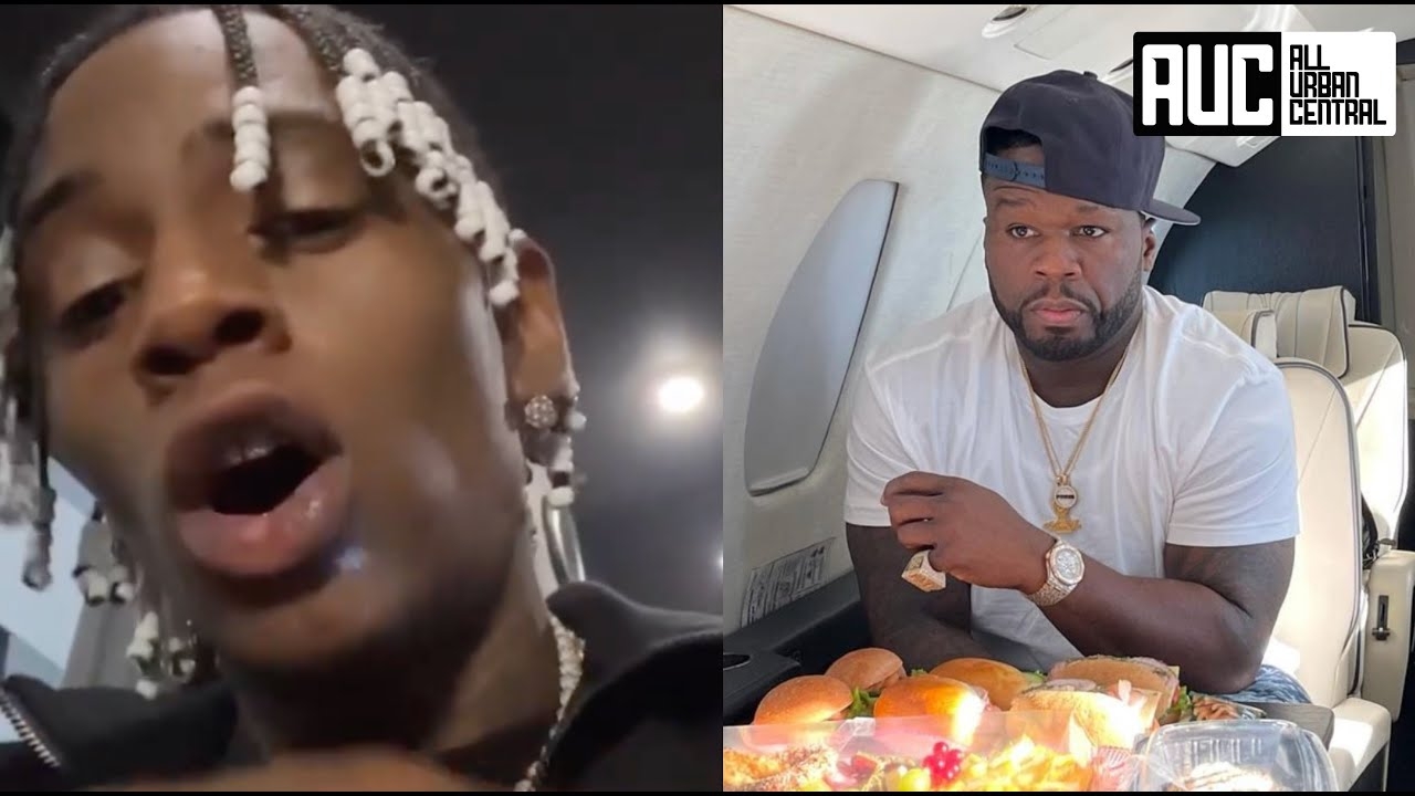 Soullja Boy Calls Out 50 Cent After Landing In New York "I Need A Show"