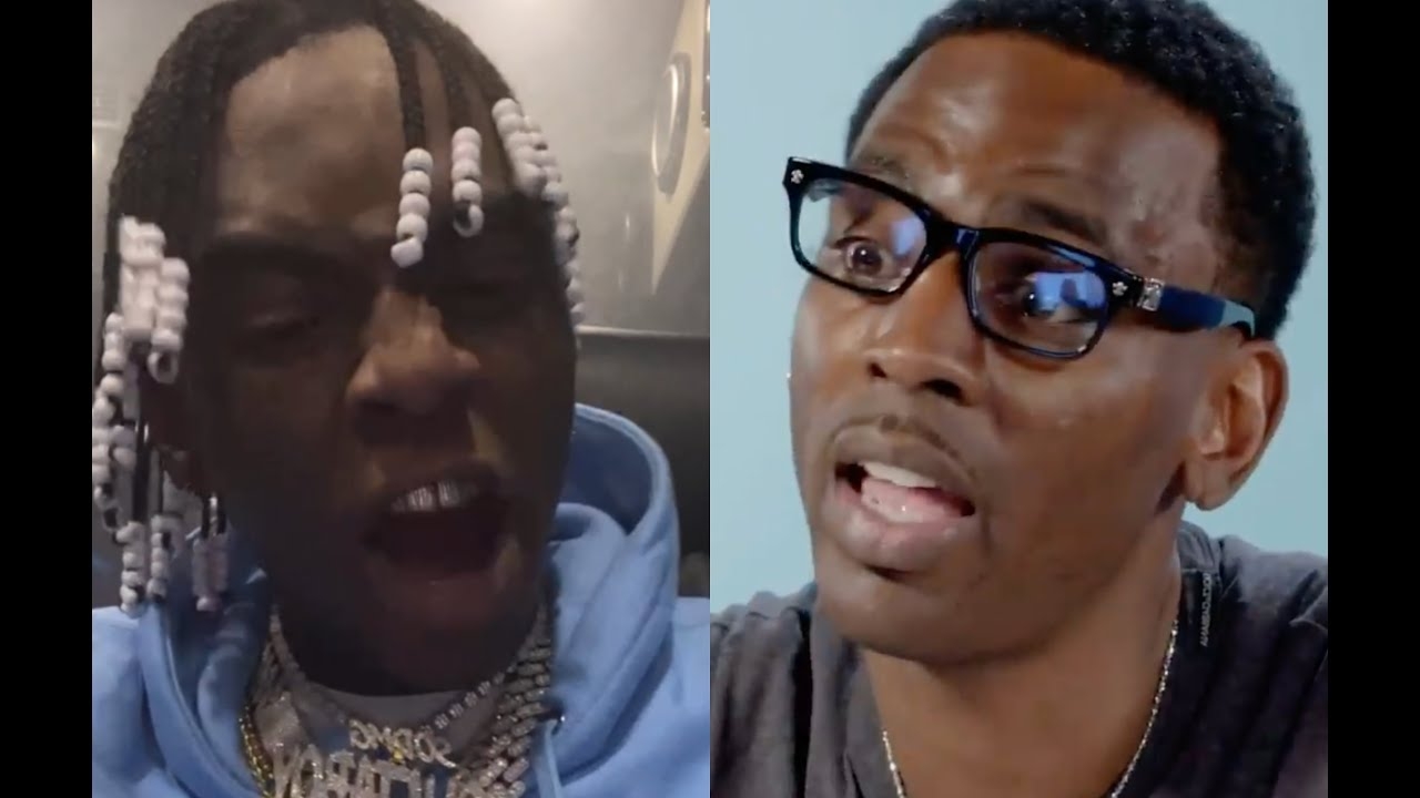 "Paper Route Target Practice“ Soulja Boy Reveals The Truth About Young Dolph