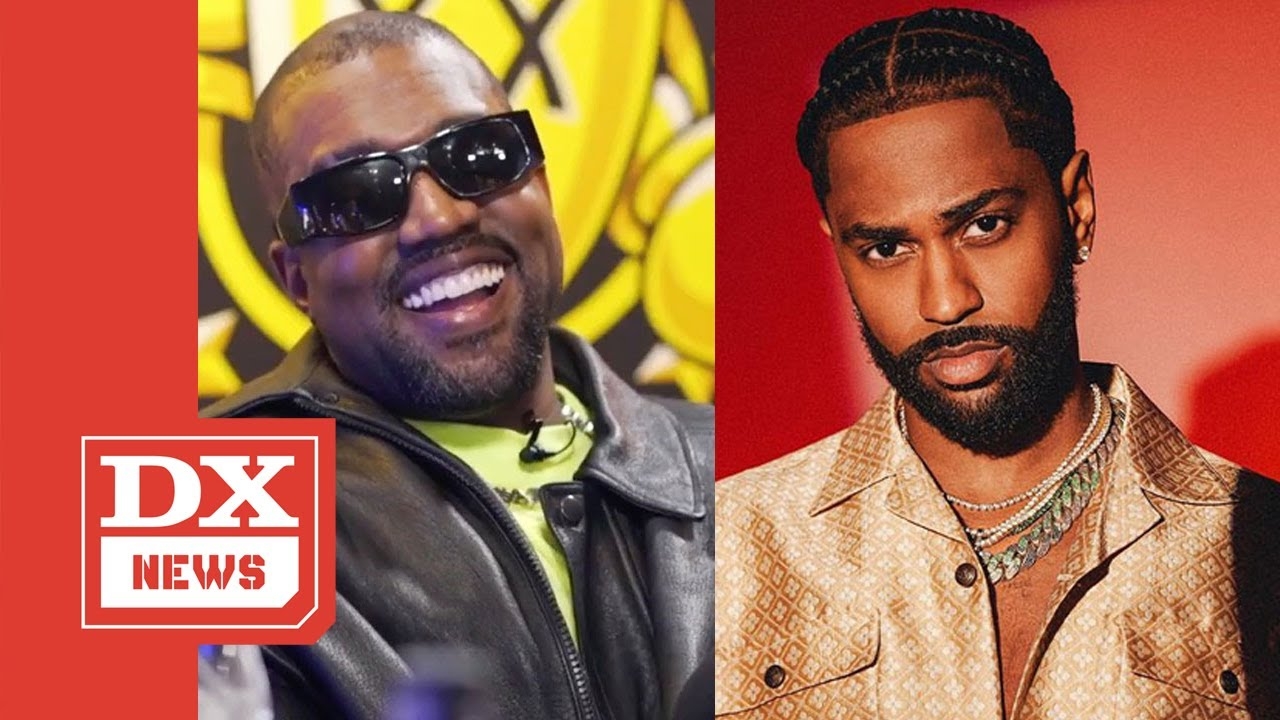 Big Sean Says Kanye West Owes Him $6 Million After Drink Champs Diss