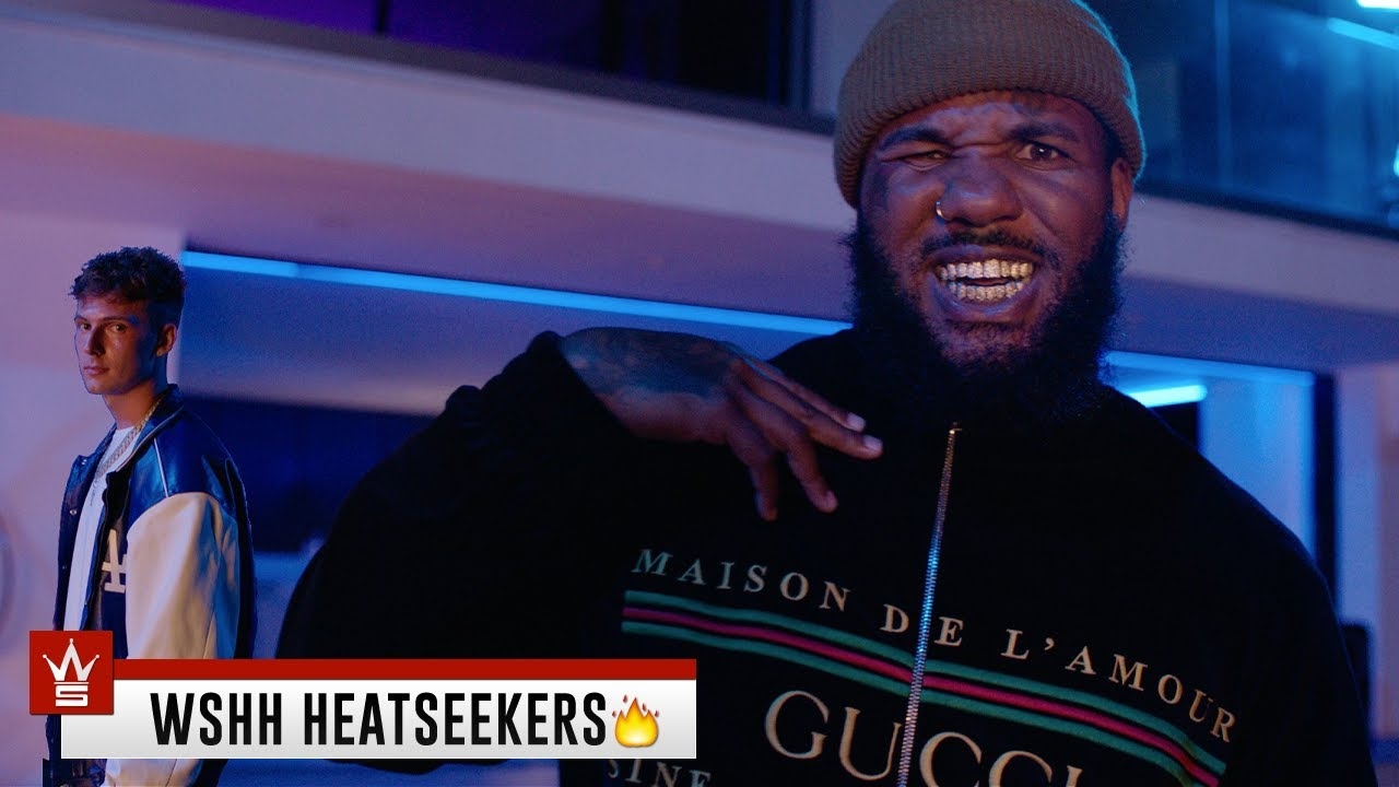 The Game & Blaneoh - Different Flows (WSHH Heatseekers)