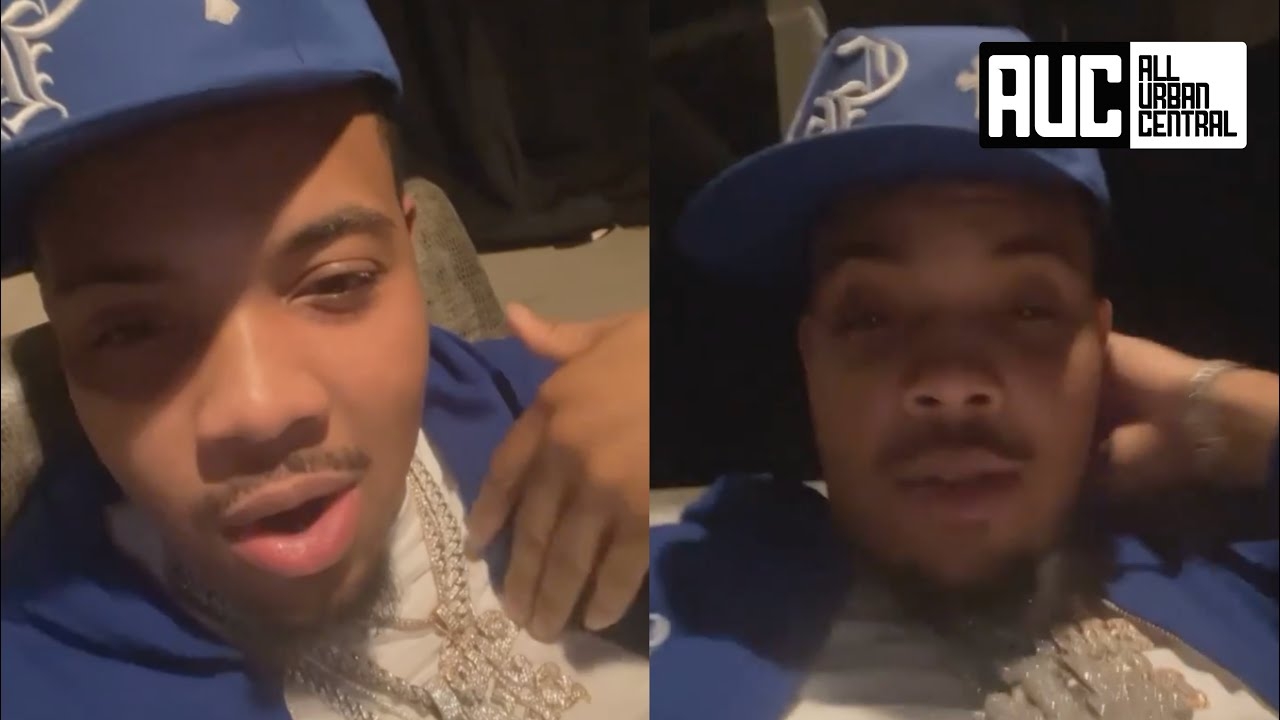 G Herbo Wants Answers Upset For Being Banned By Clubs In Chicago