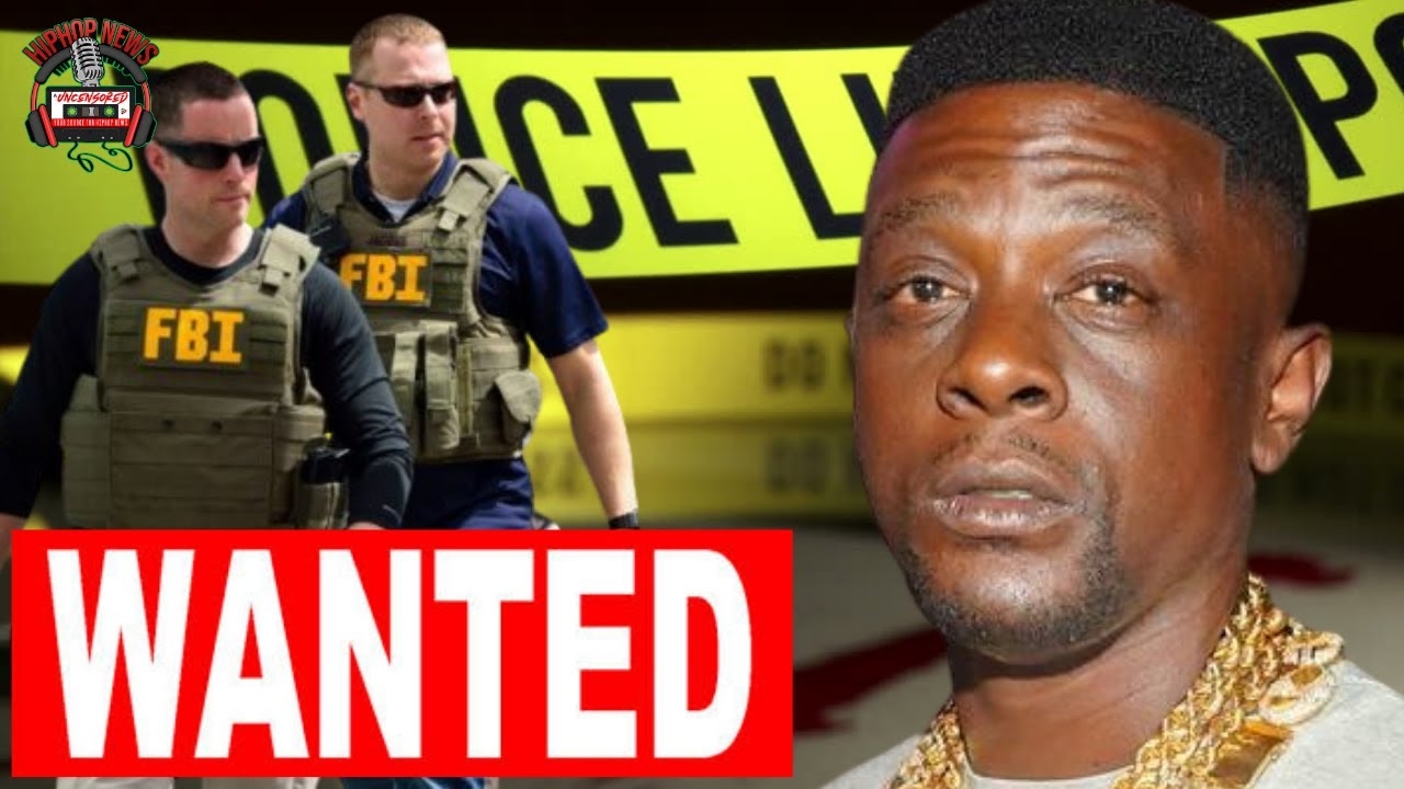 Boosie Now America's Most Wanted?
