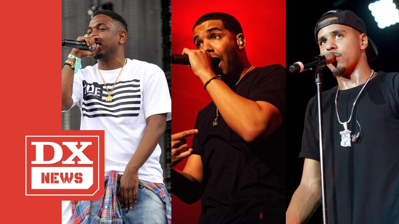 Drake Reminds Fans J. Cole & Kendrick Lamar Opened For Him On Tour