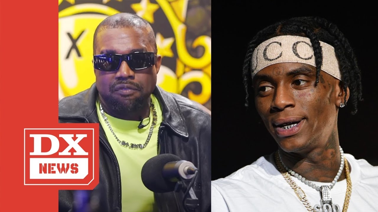 Kanye West Apologizes To Soulja Boy Over DONDA Verse Removal & Big Draco Accepts