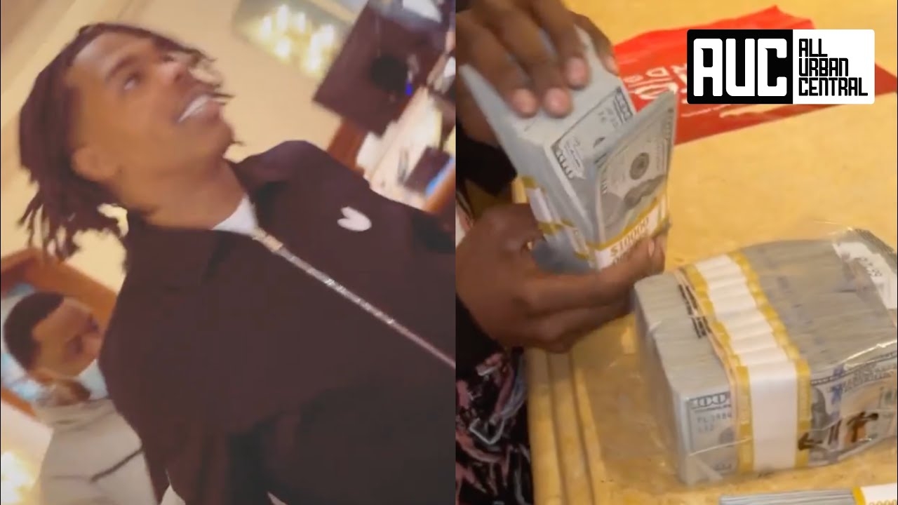 Lil Baby Wins $250K At Casino In Between Performances At Day N Vegas