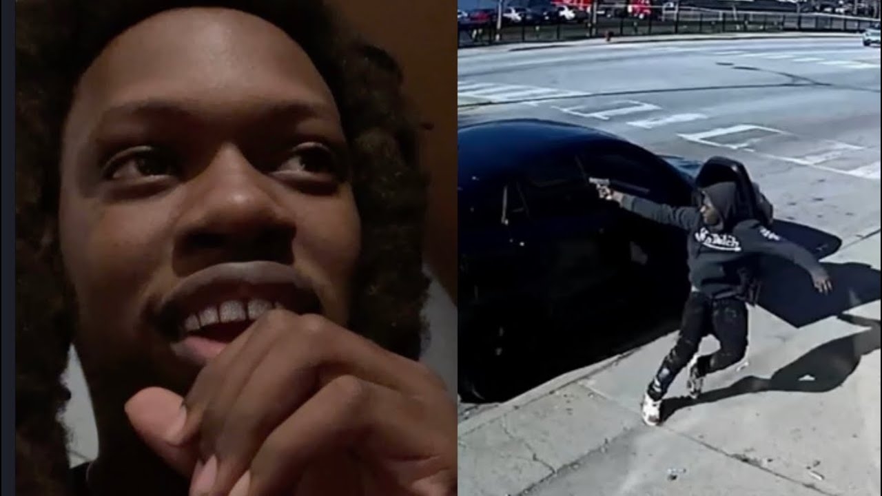 “I Emptied My Whole Clip” Julio Foolio Details Getting Shot At