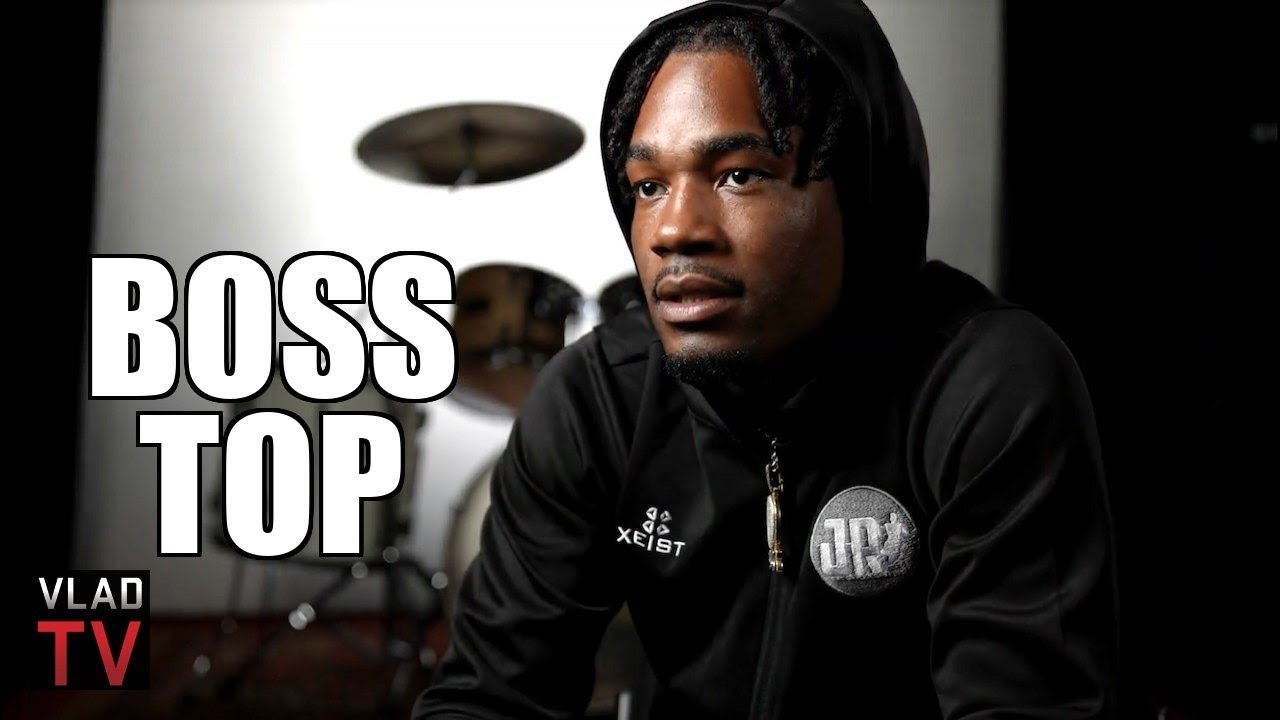 Vlad Asks Boss Top if He Plans on Moving His Kids Out of Chicago (Part 16)
