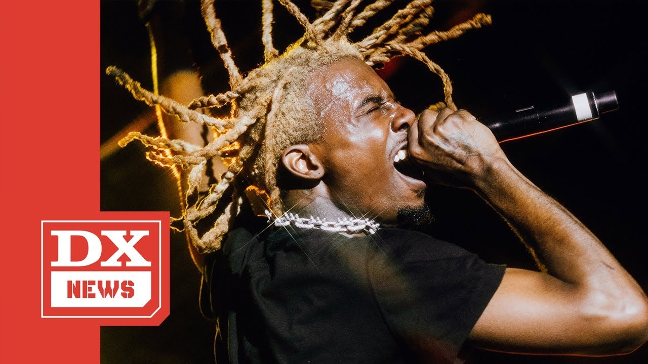 Playboi Carti Fans Get Warning At Show After Astroworld Tragedy