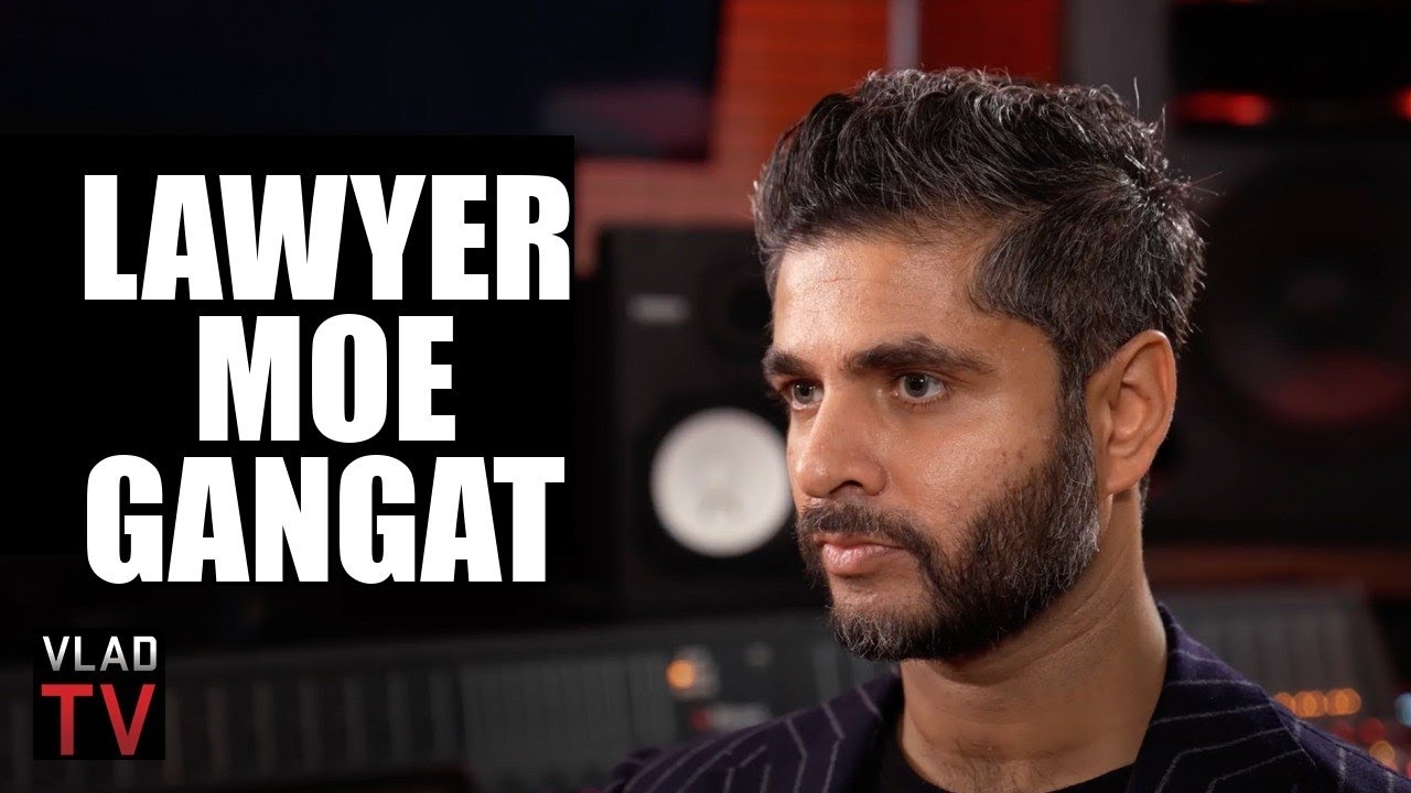 Lawyer Moe Gangat: NBA YoungBoy told Cops "You're F***ing Up" During Arrest (Part 16)