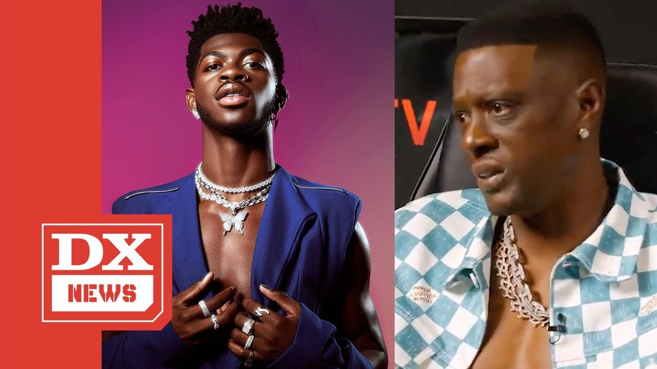 Boosie Badazz Says Lil Nas X Slur Was Due To Grandmother’s Passing