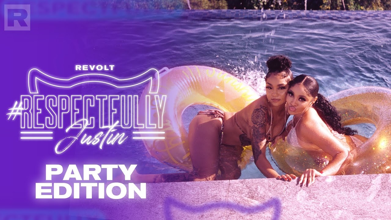 O.T. Genasis, BIA & More Party W/ Justin Laboy & Justin Combs In LA Hills | Respectfully Justin