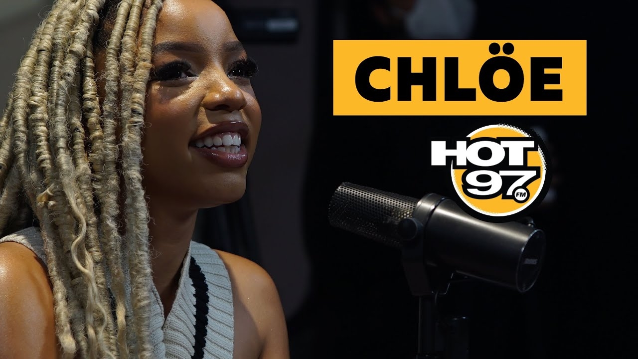 Chlöe On Her Sex Appeal, ChloexHalle Future, Beyoncé Advice, Dating + 'Have Mercy'