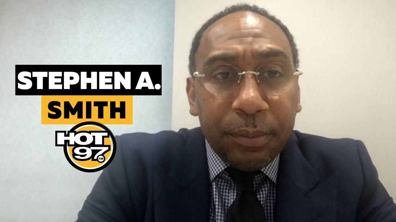 Stephen A Smith Opens Up On Max Kellerman’s Departure From First Take