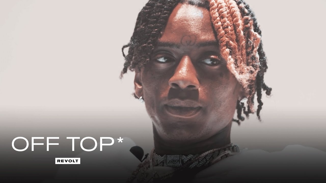 Soulja Boy On Working With Diddy, Being A Trendsetter, Soulja Boy TV, New Project & More | Off Top