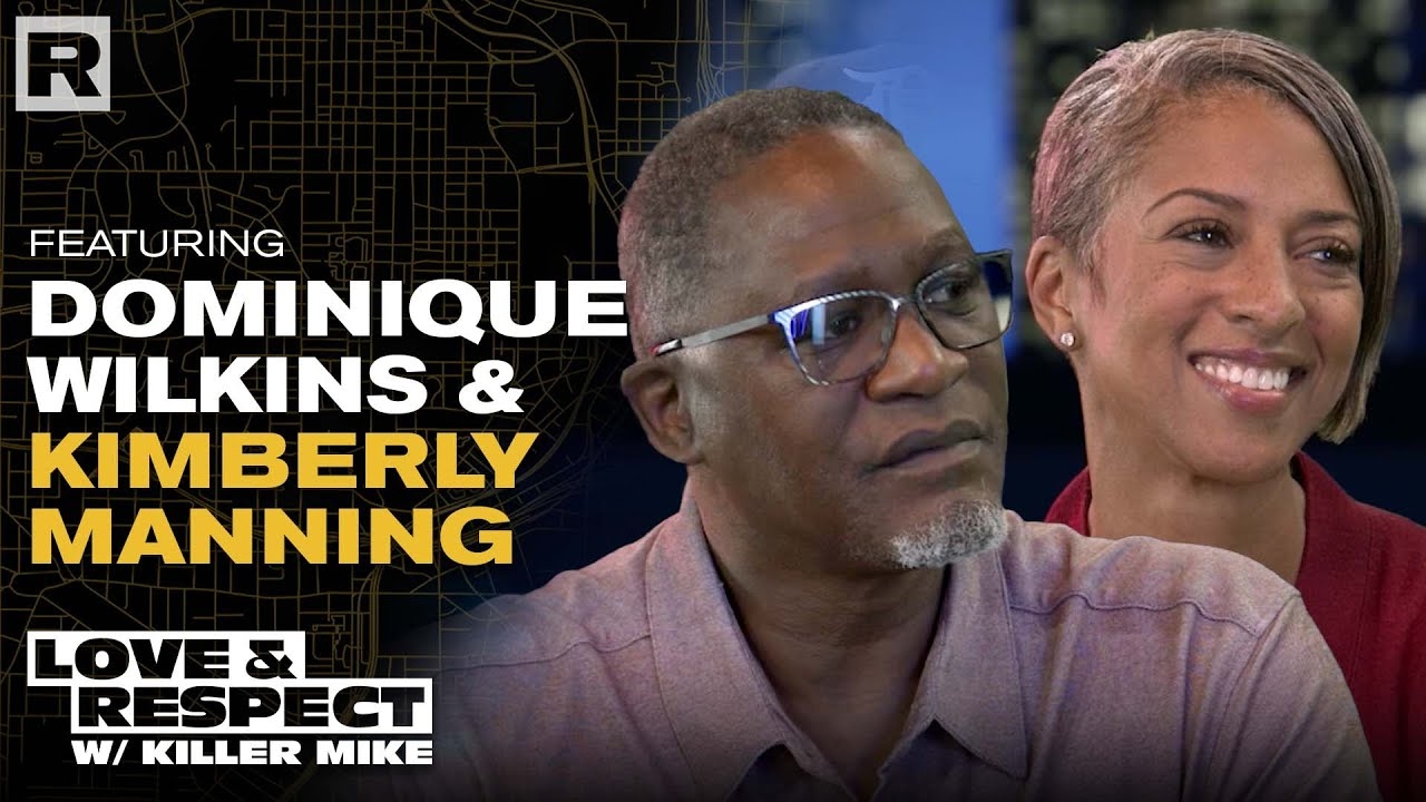 Jacques Dominique Wilkins and Dr. Kimberly Manning on aiding Atlanta | Love & Respect W/ Killer Mike