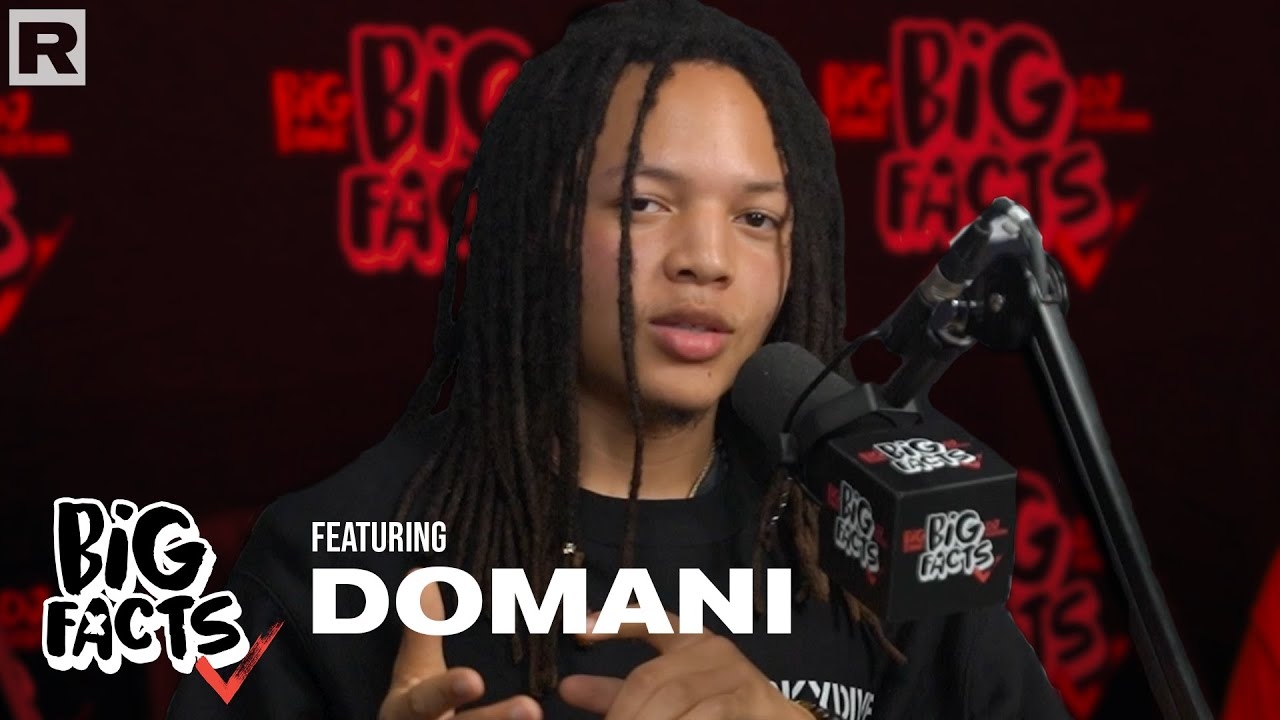 Domani On His Music Career, Being T.I.'s Son And K Camp On New Music & More | Big Facts