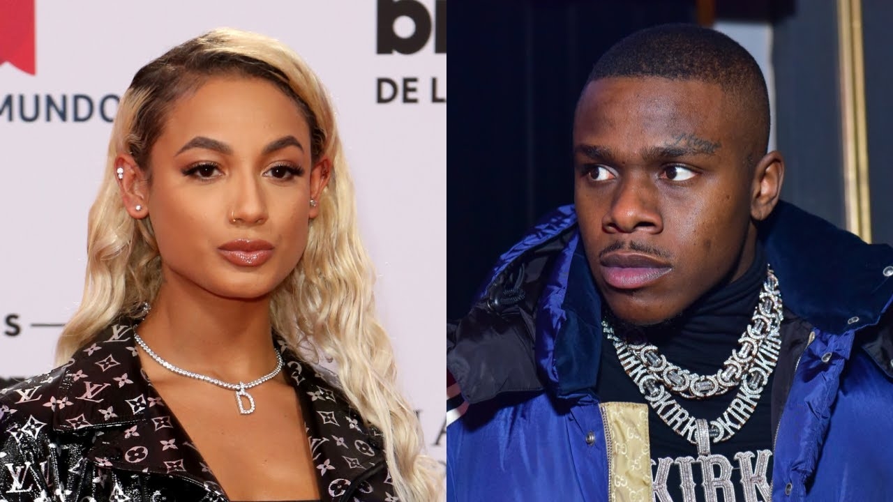 Da Baby Calls the cops on his baby mama Danileigh and  tells her 'YOU WERE NOTHING BUT A SIDECHICK'