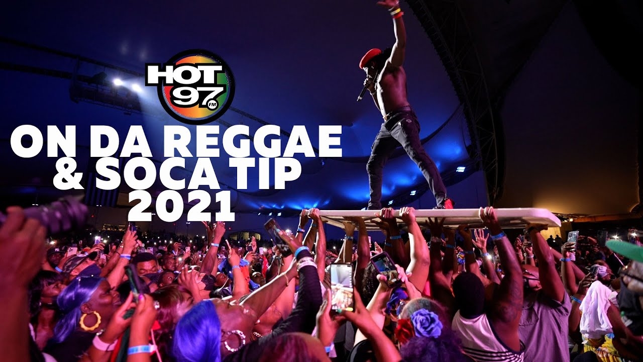 Mr. Killa, Spice, Shaggy & More bring Vibez to Coney Island for On Da Reggae & Soca Tip 2021