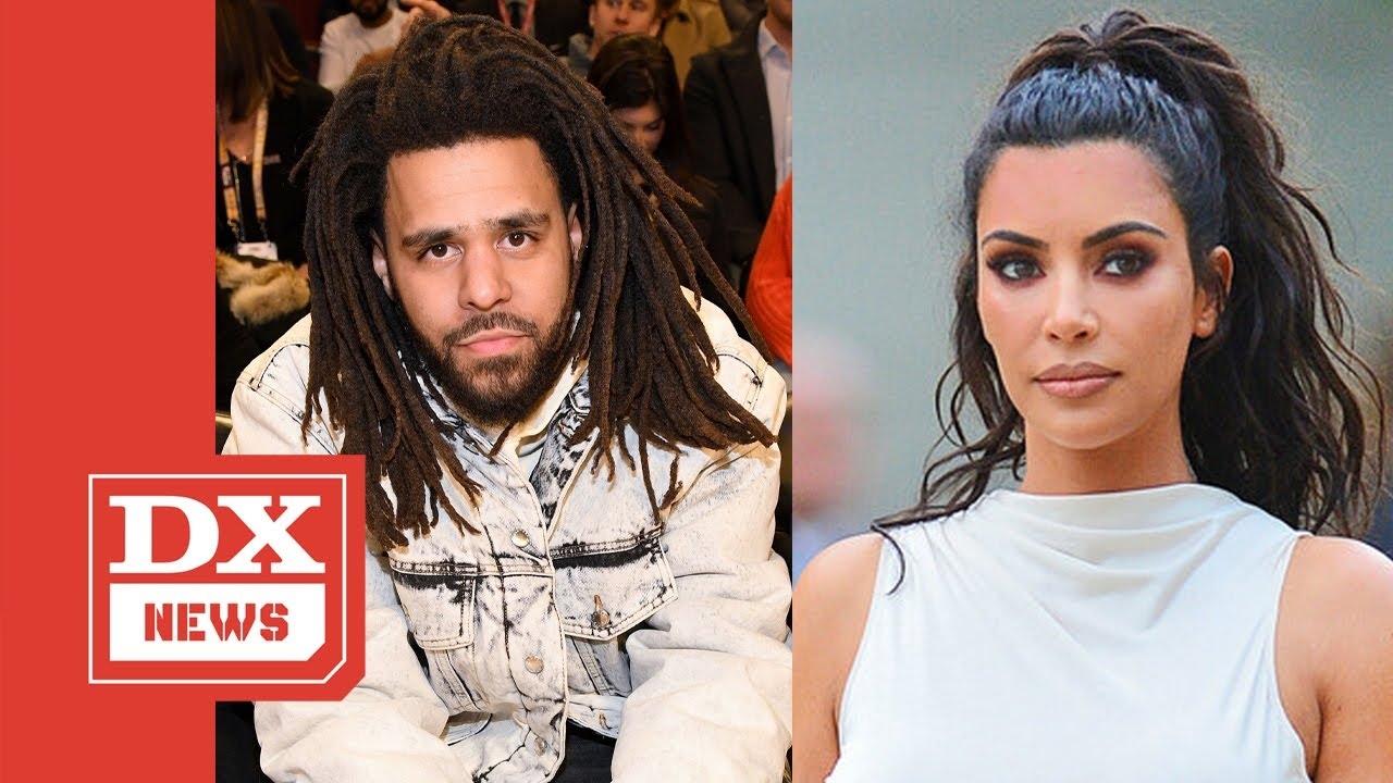 J. Cole Joins Kim Kardashian’s Fight To Stop Wrongful Execution of Death Row Inmate