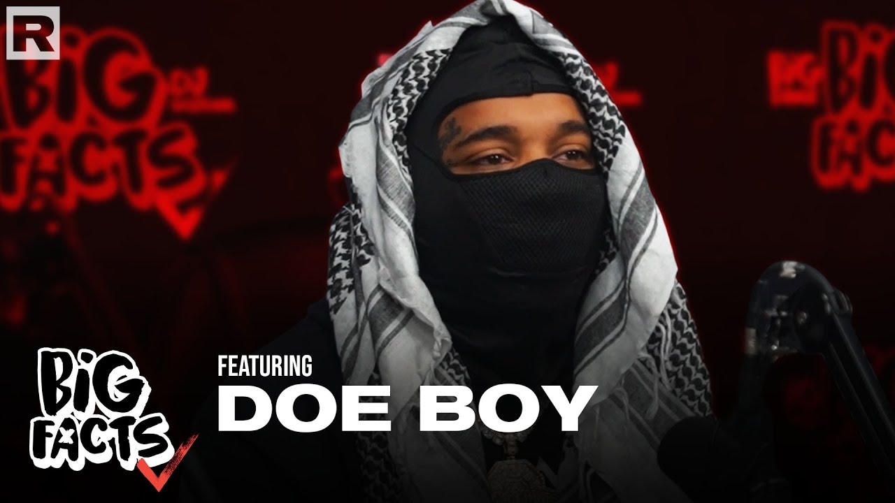 Doe Boy On His Sada Baby Controversy, Alliance With Future, Linking With Drake & More | Big Facts