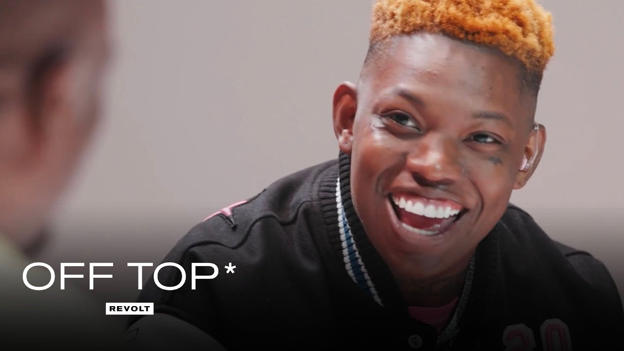 Yung Bleu On His Hit "You're Mines Still," Working W/ Hitmaka, His Latest Project & More | Off Top