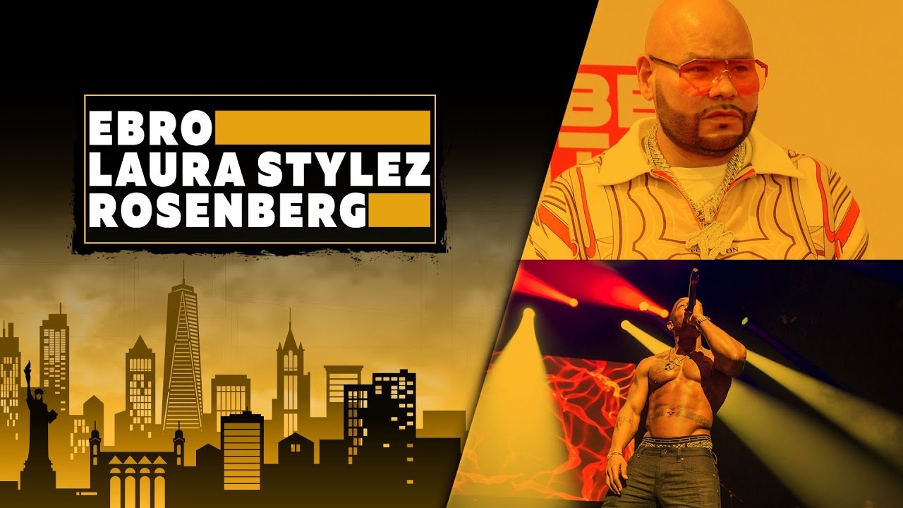 BREAKING DOWN Fat Joe vs Ja Rule Verzuz