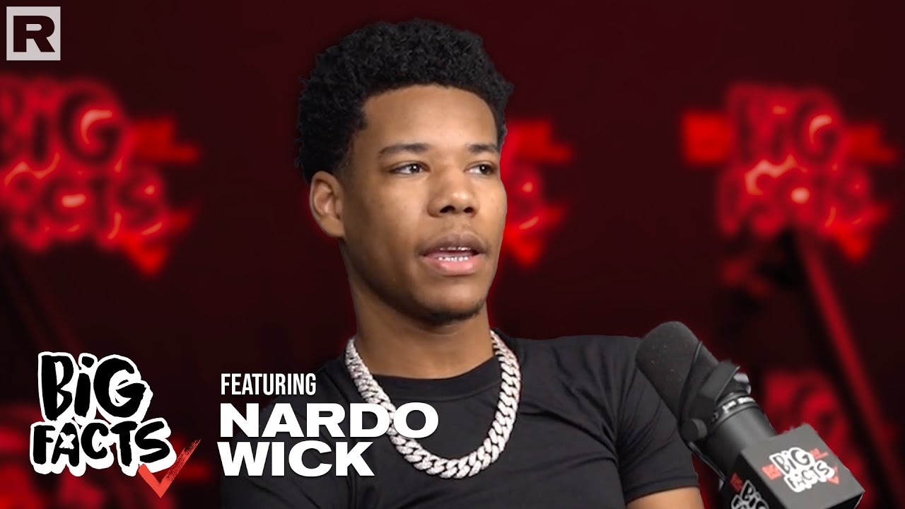 Nardo Wick On His Hit Song "Who Want Smoke," Getting Arrested By US