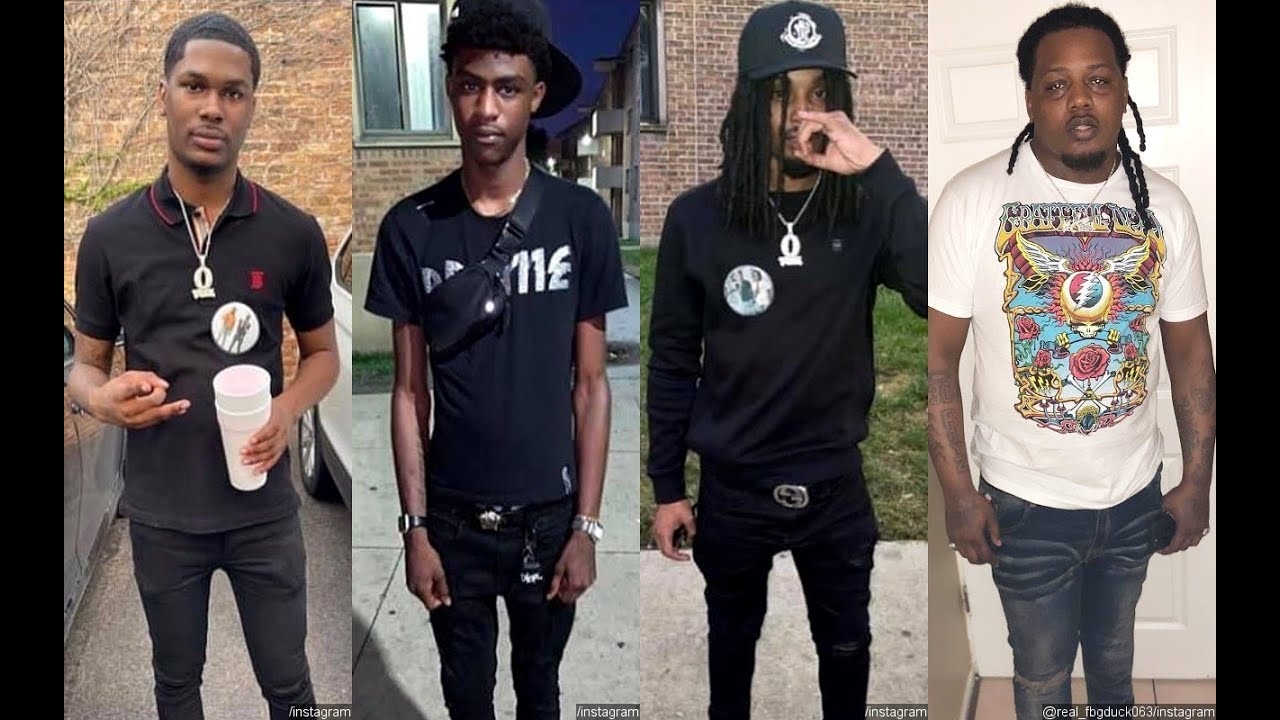 Muwop and 4 Others Indicted by the FBI in connection to the death of FBG Duck!