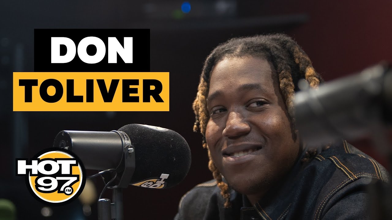 Don Toliver On Kanye West, Relationship w/ Kali Uchis, How His Father Inspired Him + 'Life Of A Don'