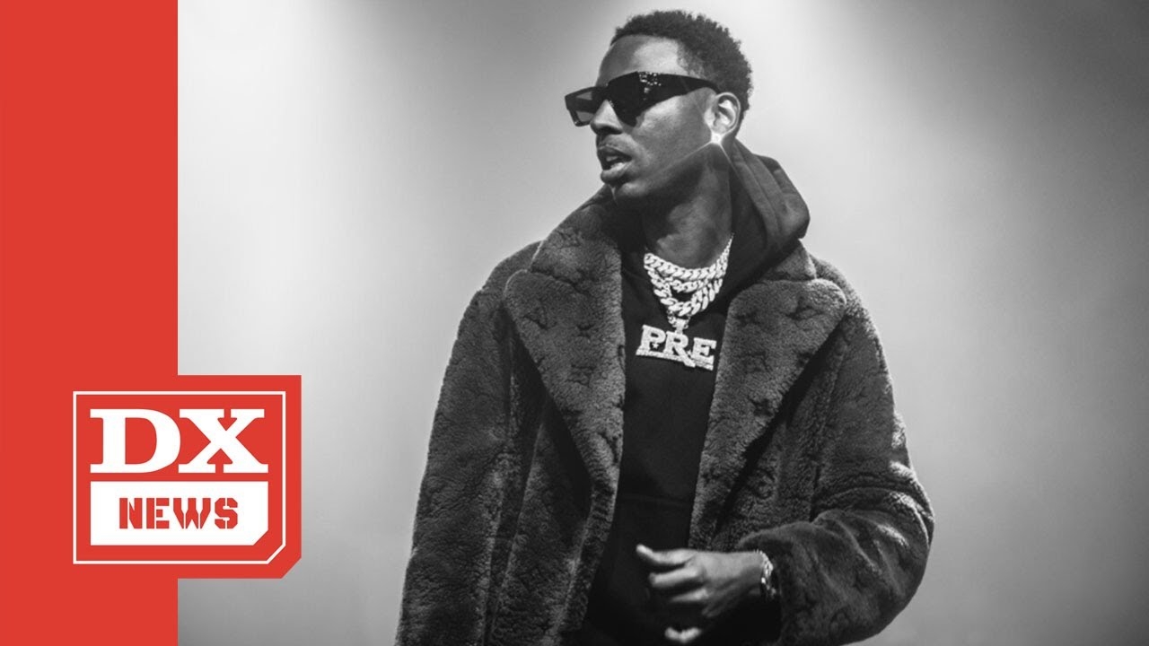 Young Dolph Was On Way To Thanksgiving Charity Event When He Was Targeted